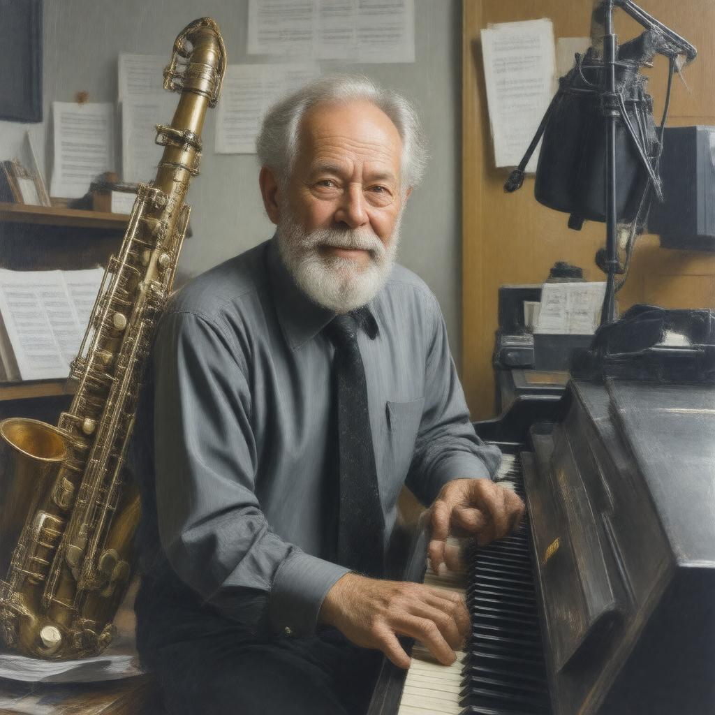 Peter Schickele